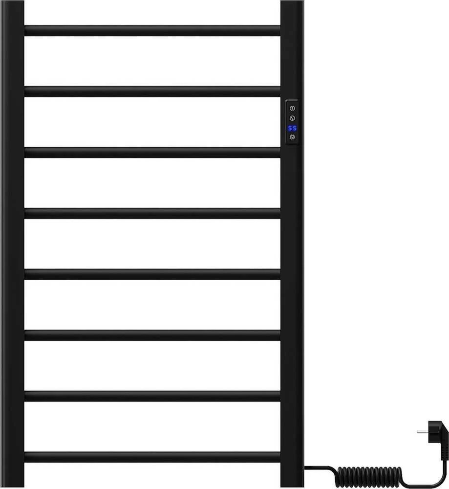 Mexen Oso elektrinis radiatorius 2w1 stovimas, 910 x 500 mm, 200 W, juodas