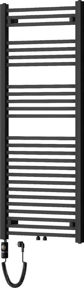 Mexen Pluton elektrinis radiatorius, 1450 x 600 mm, 900 W, juodas
