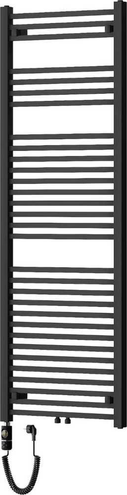 Mexen Pluton elektrinis radiatorius, 1700 x 600 mm, 900 W, juodas