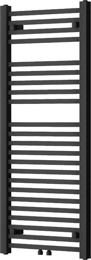 Mexen Pluton vonios radiatorius, 1200 x 500 mm, 625 W, juodas