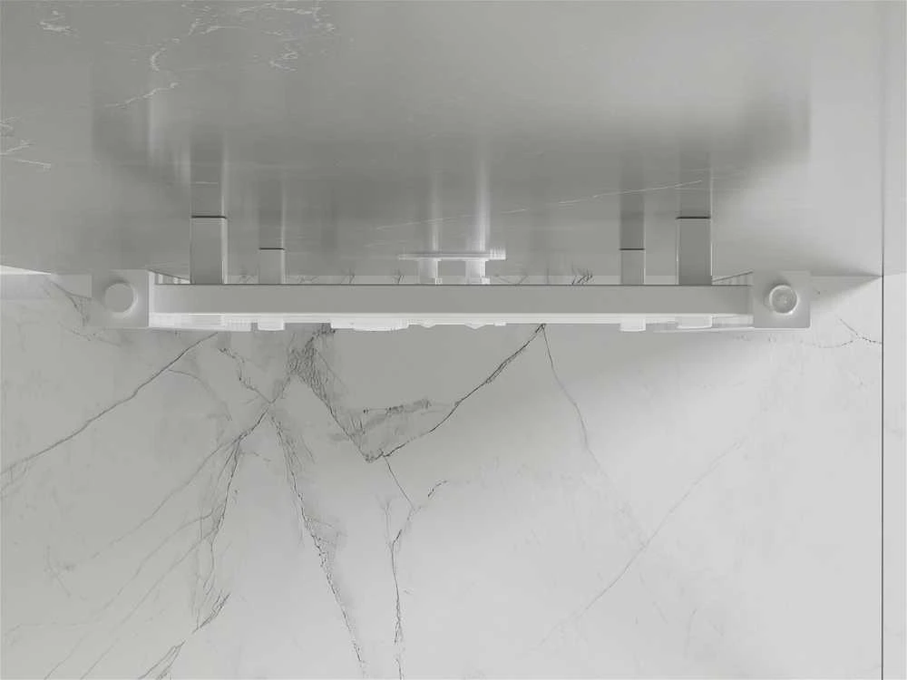 Mexen Pluton vonios radiatorius, 1450 x 500 mm, 721 W, baltas