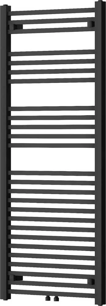 Mexen Pluton vonios radiatorius, 1450 x 600 mm, 835 W, juodas