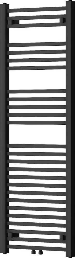 Mexen Pluton vonios radiatorius, 1450 x 500 mm, 721 W, juodas