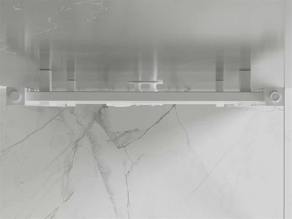 Mexen Pluton vonios radiatorius, 1700 x 600 mm, 991 W, baltas