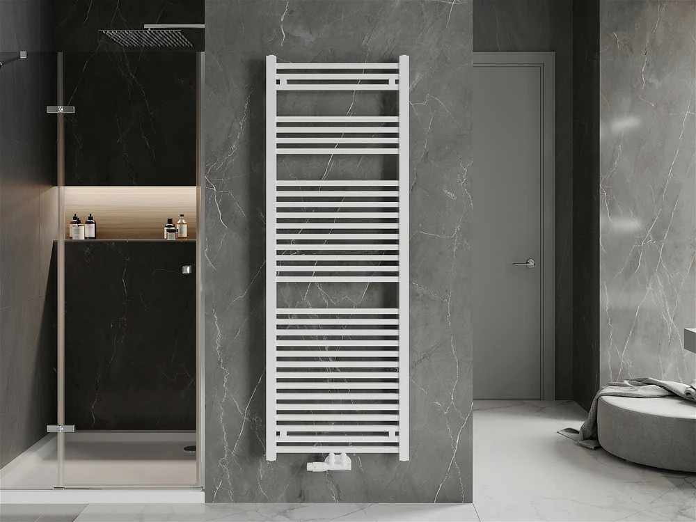 Mexen Pluton vonios radiatorius, 1700 x 600 mm, 991 W, baltas