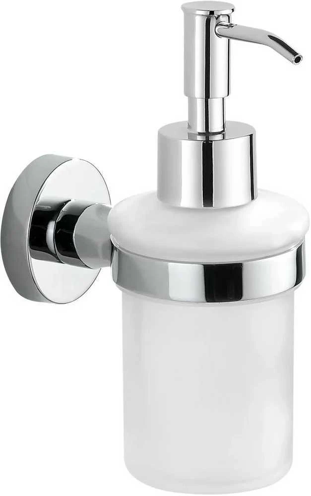 Mexen Remo muilo dozatorius, Chrome