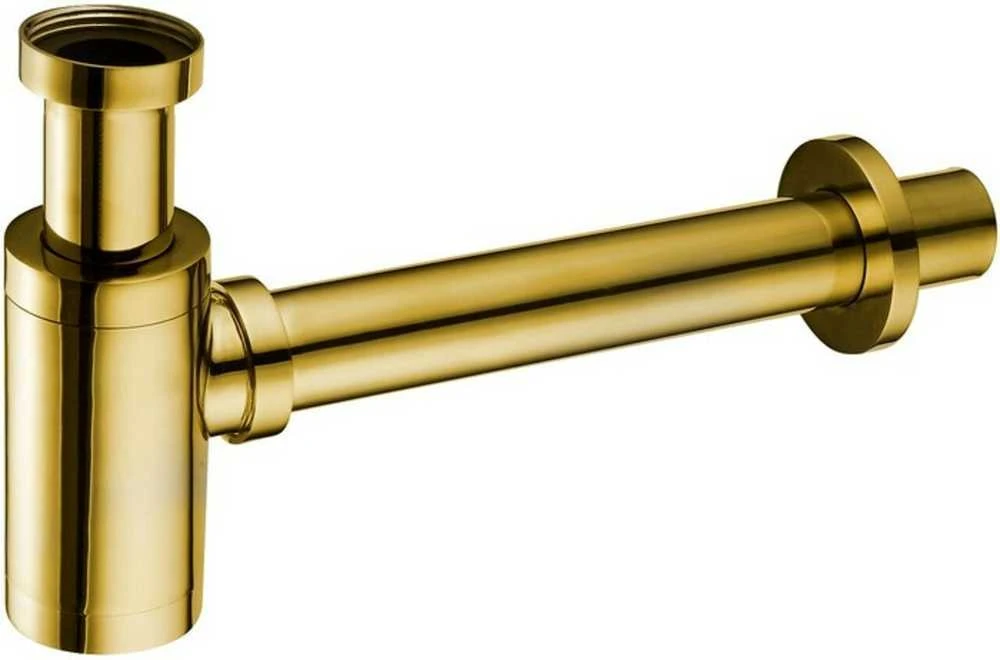 Mexen sifonas, Gold