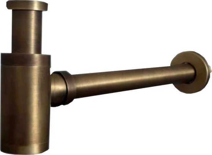Mexen sifonas, Old bronze