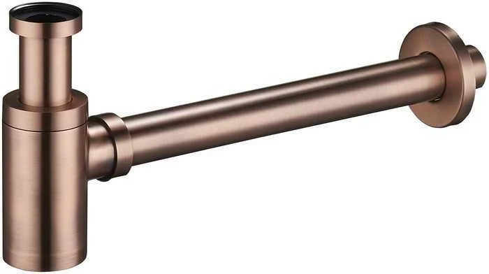 Mexen sifonas, Old copper