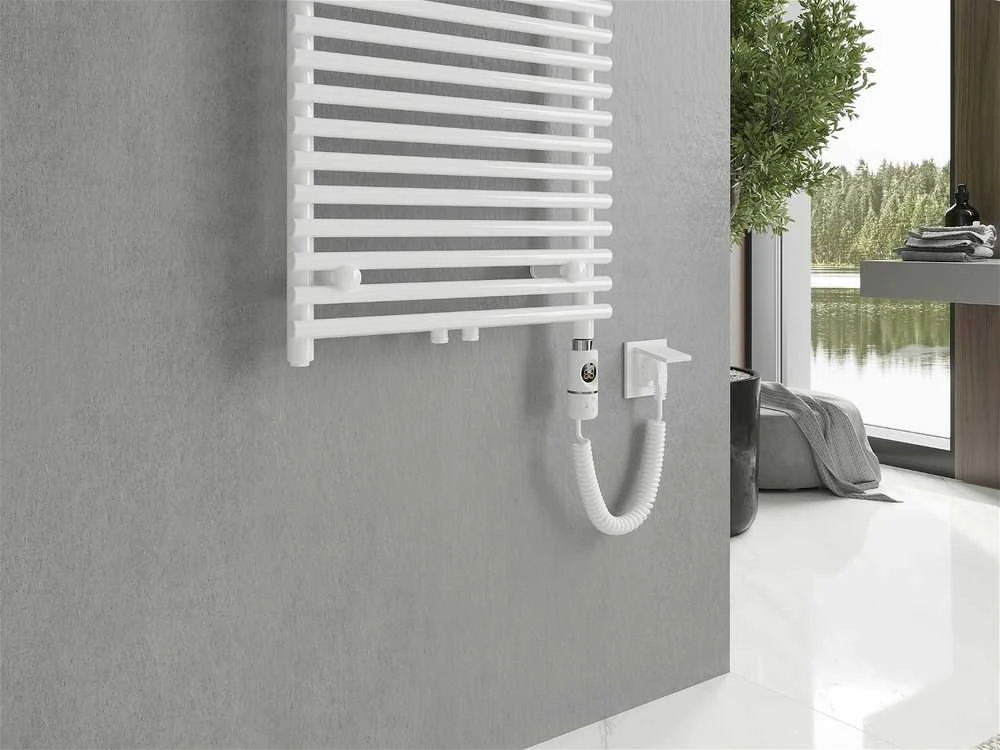Mexen Sol elektrinis radiatorius, 1200 x 600 mm, 900 W, baltas