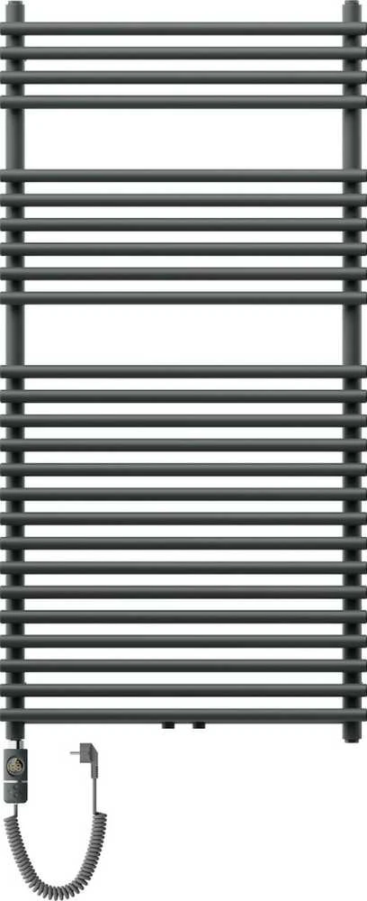 Mexen Sol elektrinis radiatorius, 1200 x 600 mm, 900 W, antracitas