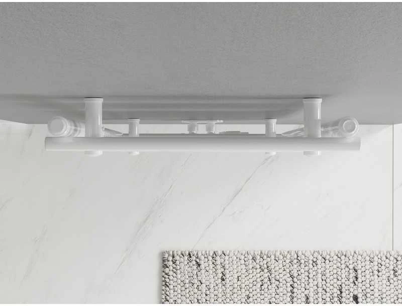 Mexen Sol vonios radiatorius, 1200 x 500 mm, 569 W, baltas