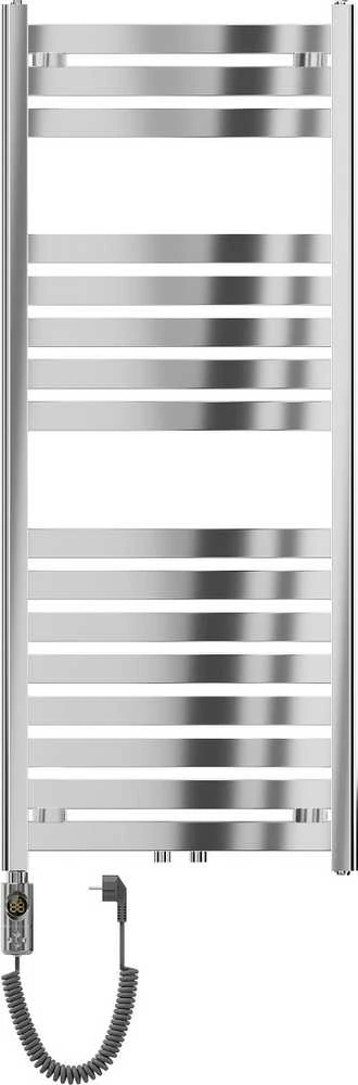 Mexen Uran elektrinis radiatorius, 1200 x 500 mm, 600 W, chromo