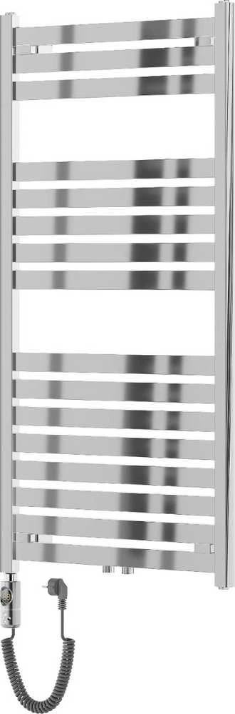 Mexen Uran elektrinis radiatorius, 1200 x 600 mm, 600 W, chromo
