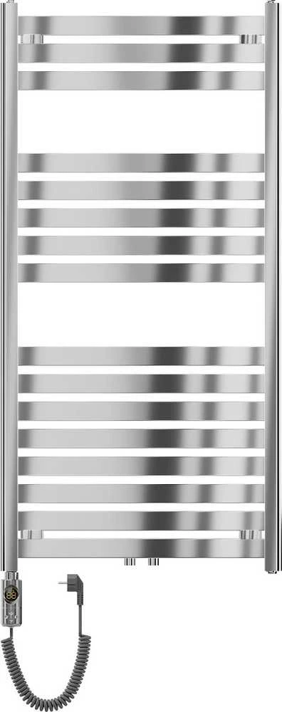 Mexen Uran elektrinis radiatorius, 1200 x 600 mm, 600 W, chromo