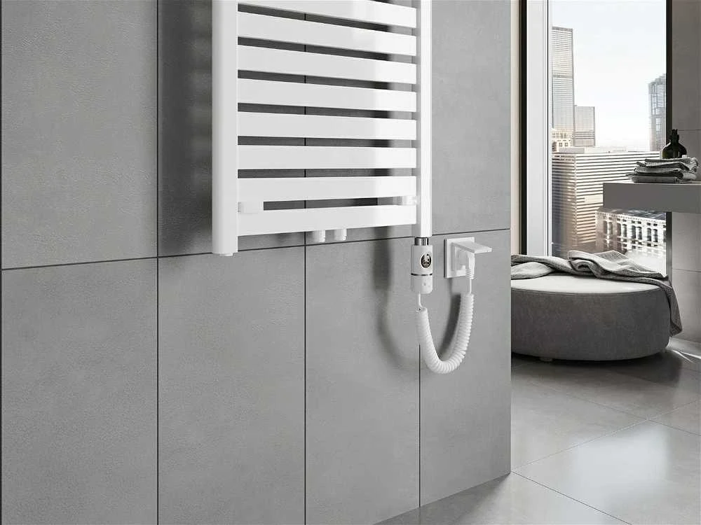 Mexen Uran elektrinis radiatorius, 1200 x 600 mm, 600 W, baltas