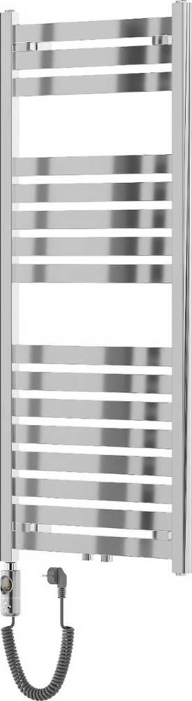 Mexen Uran elektrinis radiatorius, 1200 x 500 mm, 600 W, chromo
