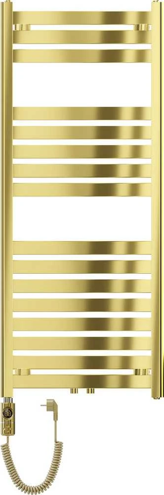 Mexen Uran elektrinis radiatorius 1200 x 500 mm, 600 W, auksinis