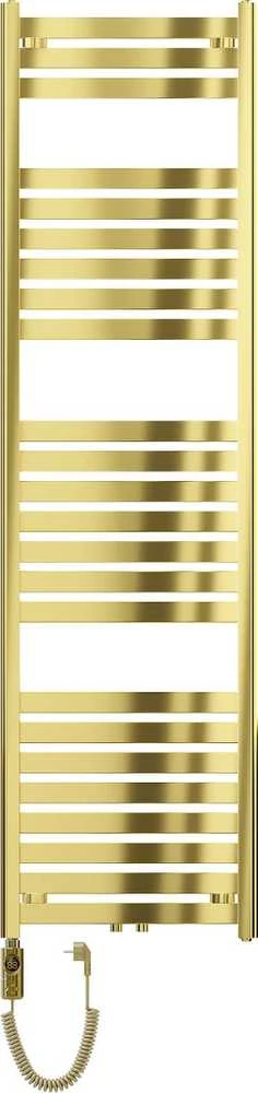 Mexen Uran elektrinis radiatorius, 1800 x 500 mm, 900 W, auksinis