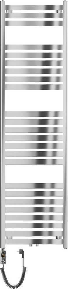Mexen Uran elektrinis radiatorius, 1800 x 500 mm, 900 W, chromo
