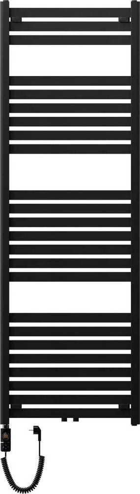 Mexen Uran elektrinis radiatorius, 1800 x 600 mm, 900 W, juodas