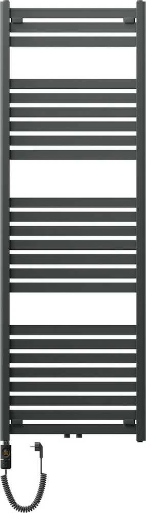 Mexen Uran elektrinis radiatorius, 1800 x 600 mm, 900 W, antracitas