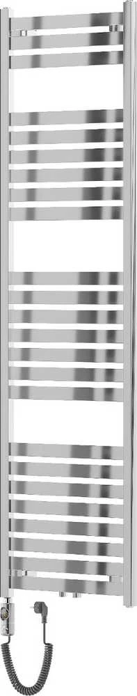 Mexen Uran elektrinis radiatorius, 1800 x 500 mm, 900 W, chromo