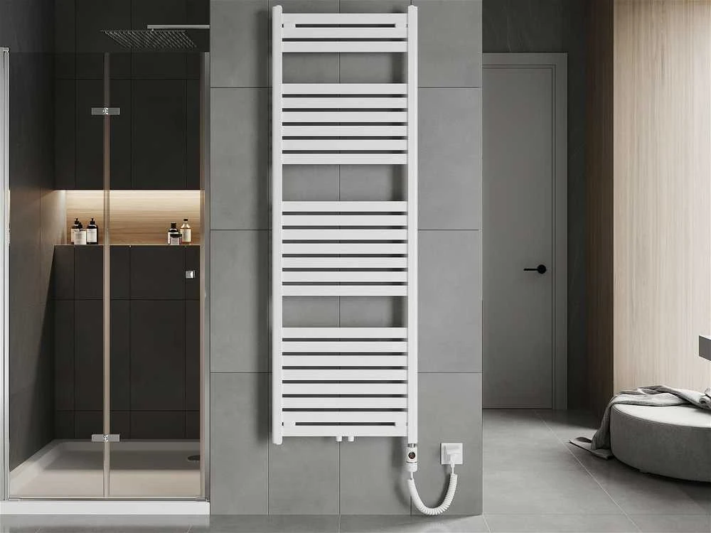 Mexen Uran elektrinis radiatorius, 1800 x 600 mm, 900 W, baltas