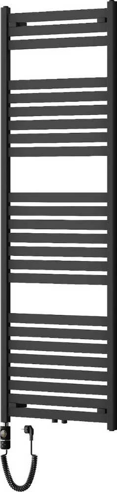 Mexen Uran elektrinis radiatorius, 1800 x 600 mm, 900 W, juodas