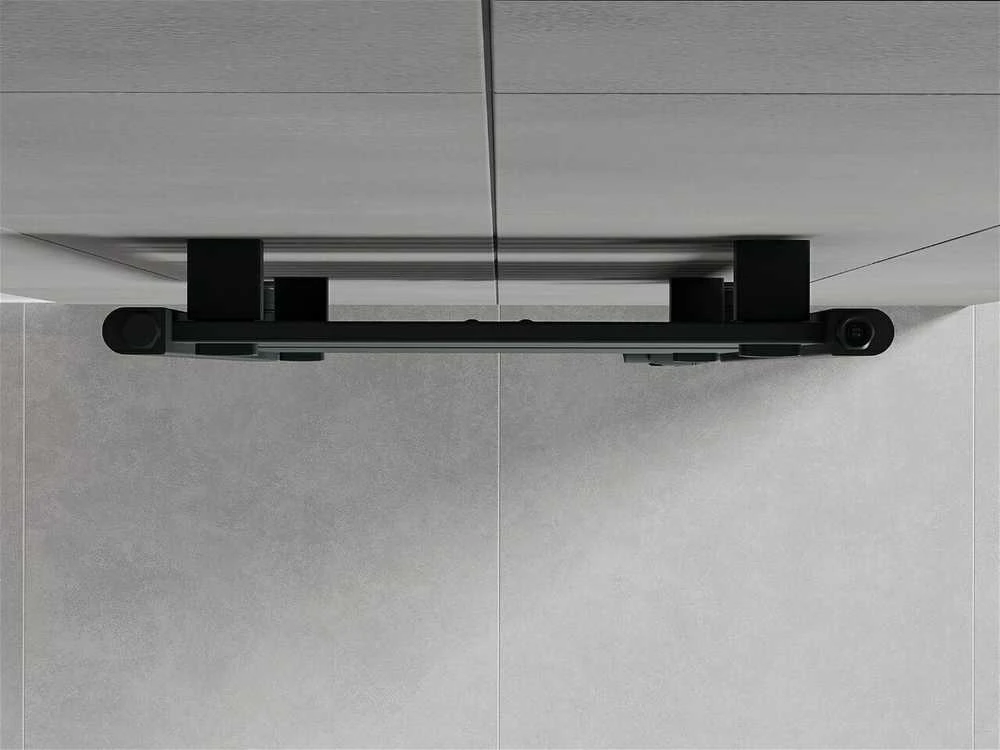 Mexen Uran vonios radiatorius, 1200 x 500 mm, 534 W, antracitas