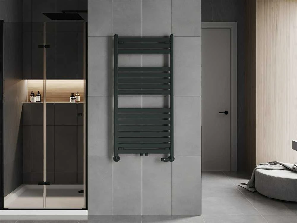 Mexen Uran vonios radiatorius, 1200 x 600 mm, 623 W, antracitas