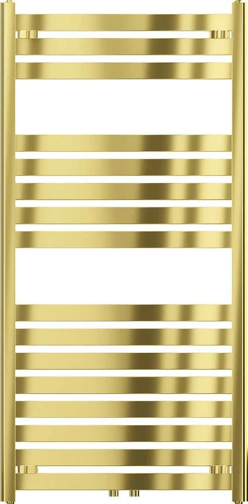 Mexen Uran vonios radiatorius, 1200 x 600 mm, 492 W, auksinis