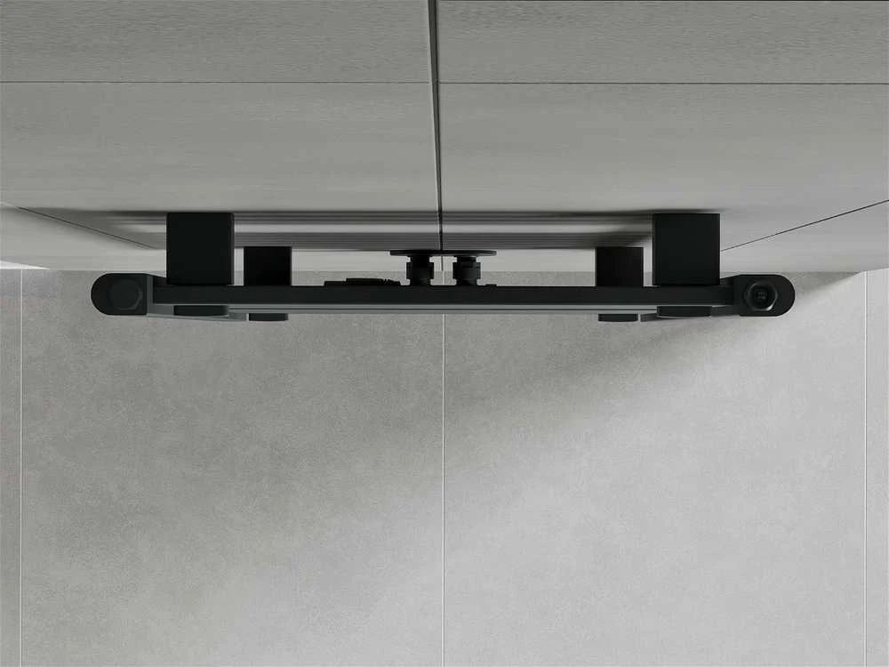 Mexen Uran vonios radiatorius, 1800 x 500 mm, 801 W, antracitas