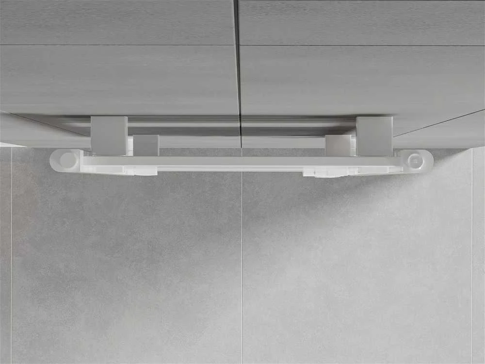 Mexen Uran vonios radiatorius, 800 x 600 mm, 425 W, baltas