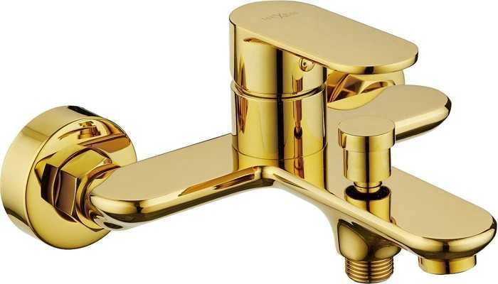 Mexen vonios maišytuvas Milo, Gold