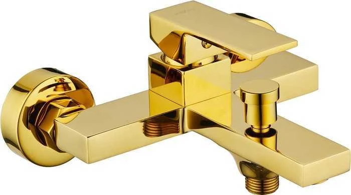 Mexen vonios maišytuvas Uno, Gold