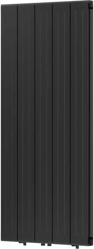 Mexen Waco dekoratyvinis radiatorius, 1544 x 694 mm, 1550 W, juodas