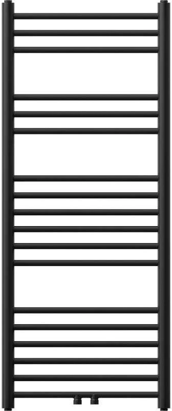 Mexen Yodo vonios radiatorius, 1200 x 500 mm, 382 W, juodas