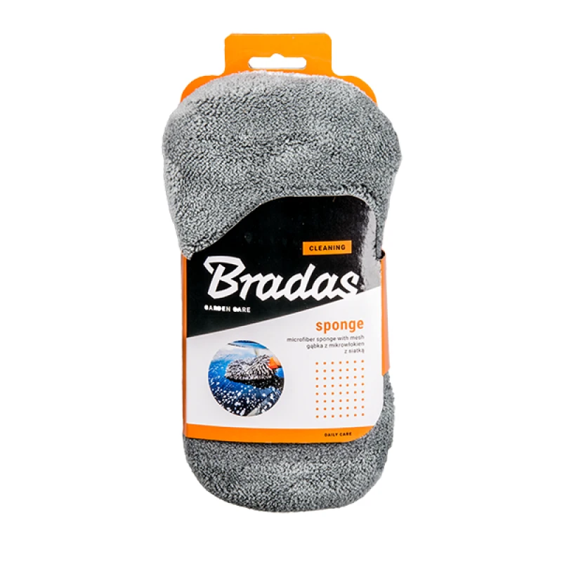 Mikropluošto plovimo kempinė Bradas