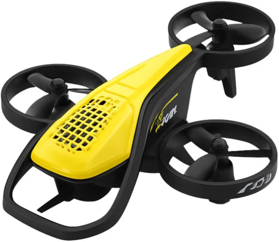Mini dronas su nuotoliniu valdymu RC Syma X39 Geltona