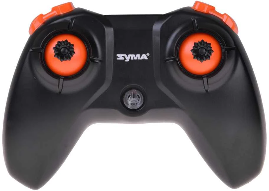 Mini dronas SYMA X39 su nuotolinio valdymo pultu