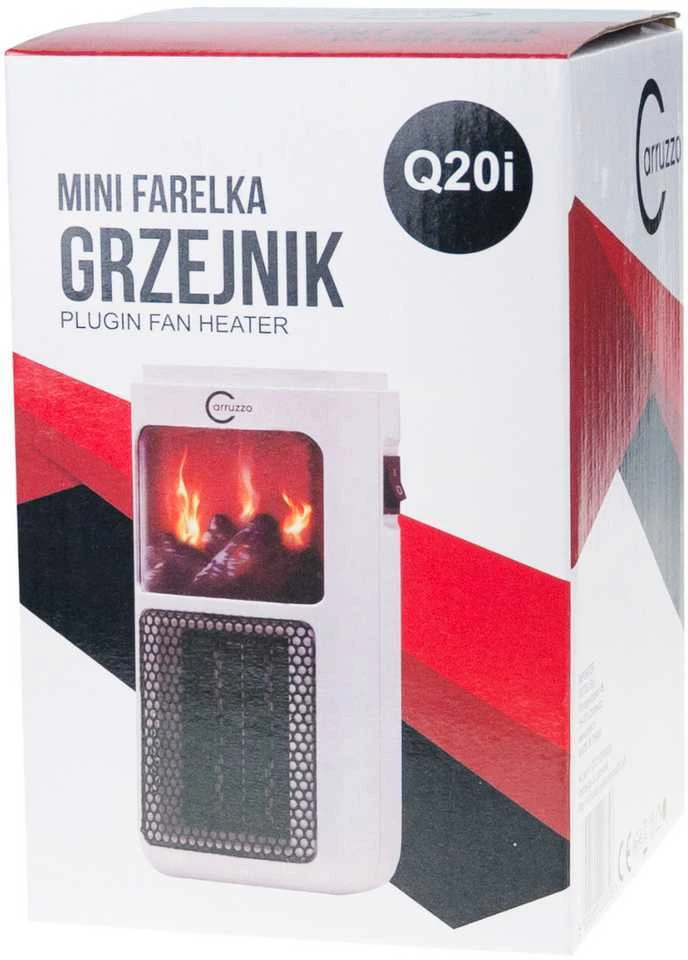 Mini elektrinis šildytuvas