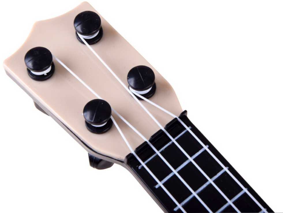 Mini gitara vaikams, 25,5 cm