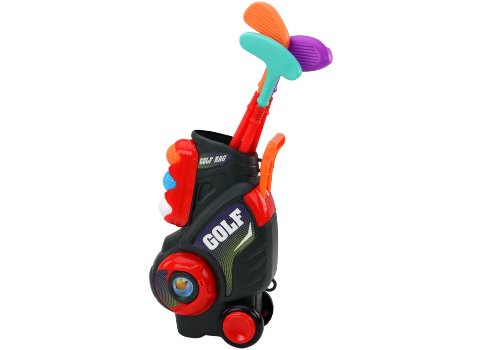 Mini golfo rinkinys vaikams