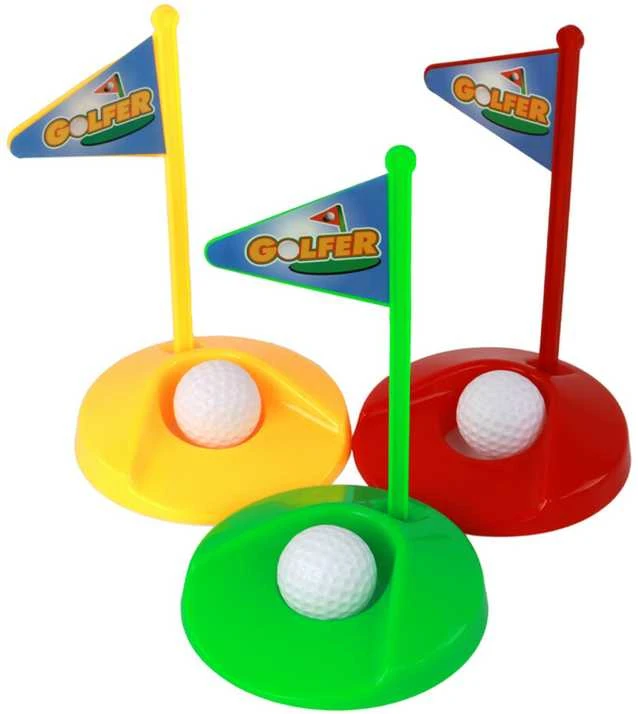 Mini golfo rinkinys vaikams