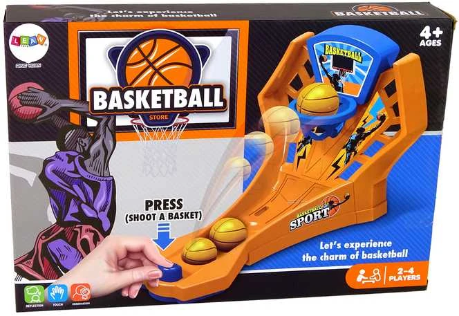 Mini krepšinio žaidimas