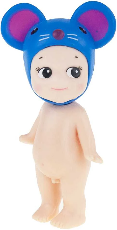 Mini lėlytė - figūrėlė Sonny Angel Hippers (1 vnt.)