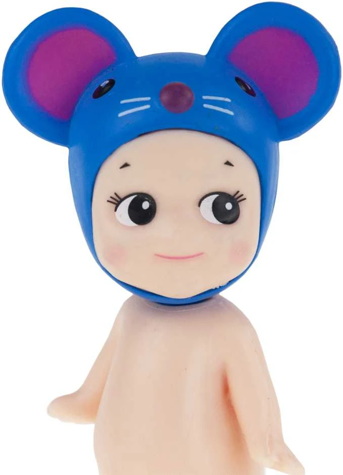 Mini lėlytė - figūrėlė Sonny Angel Hippers (1 vnt.)