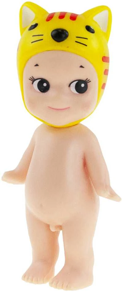 Mini lėlytė - figūrėlė Sonny Angel Hippers (1 vnt.)