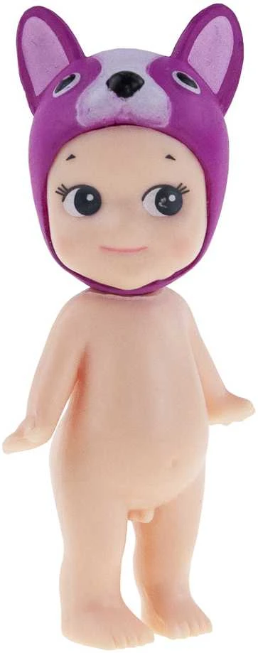 Mini lėlytė - figūrėlė Sonny Angel Hippers (1 vnt.)